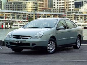 Citroen C5 80th Anniversary 2003 года